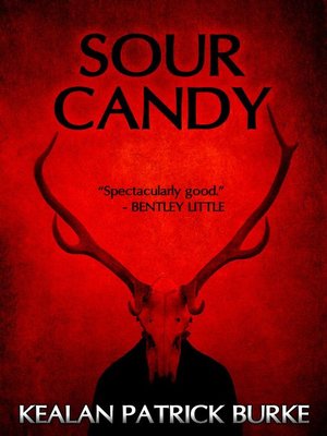cover image of Sour Candy